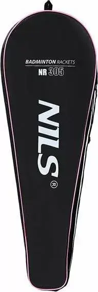 Badmintona rakete nils extreme NR305 CARBON ISOMETRIC Photo 7