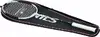 Badmintona rakete nils extreme NR305 CARBON ISOMETRIC Photo 8