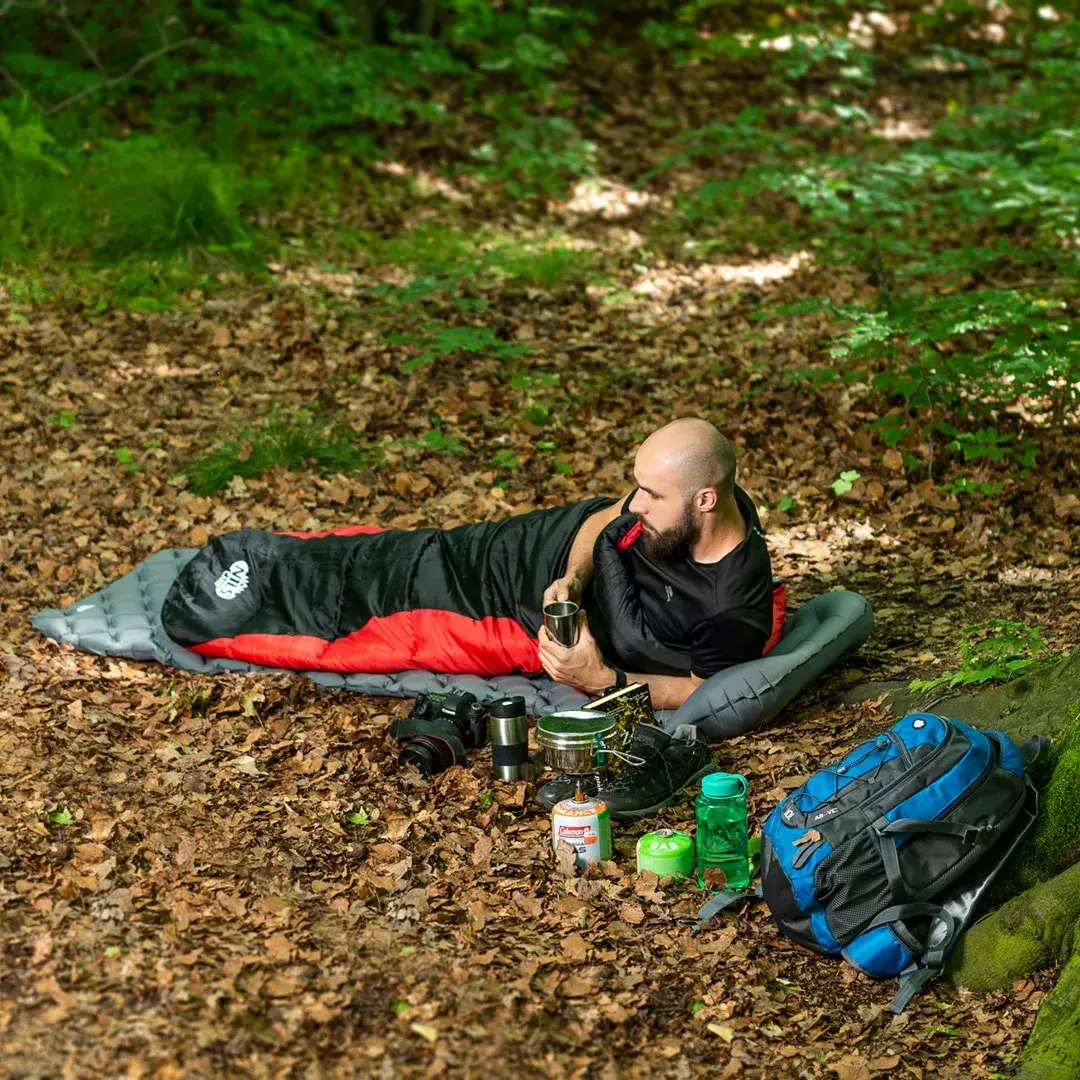 Спальный мешок Nils Extreme NC2012 Photo 2