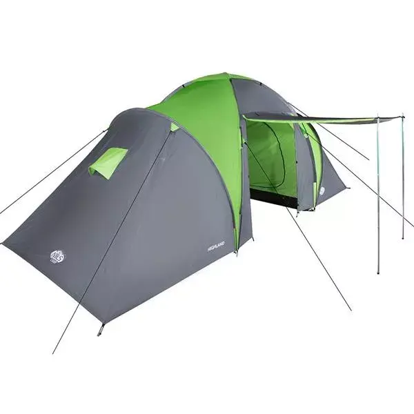 Group tent Nils Extreme NC6031 — 6-person hard frame Photo 3