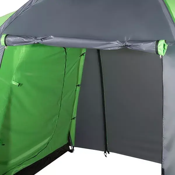 Group tent Nils Extreme NC6031 — 6-person hard frame Photo 6