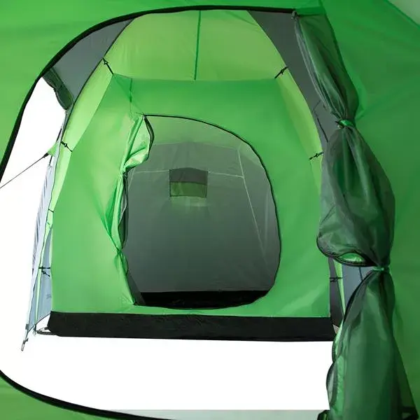 Group tent Nils Extreme NC6031 — 6-person hard frame Photo 8