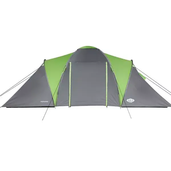 Group tent Nils Extreme NC6031 — 6-person hard frame Photo 9