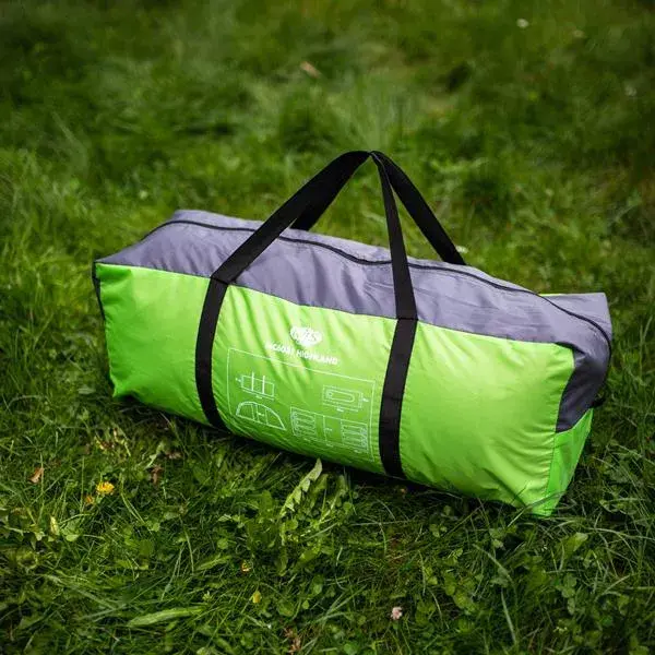 Group tent Nils Extreme NC6031 — 6-person hard frame Photo 10