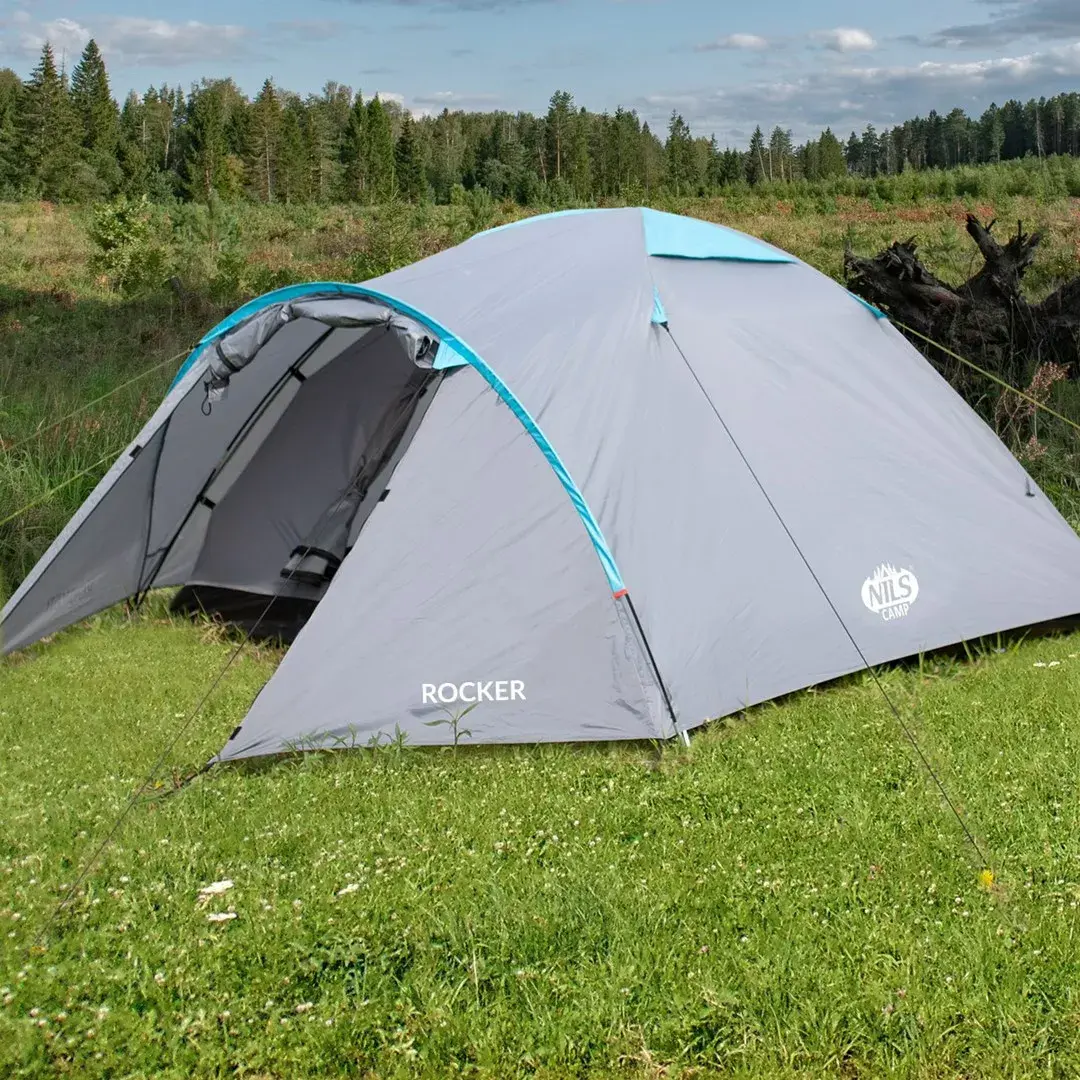 Намет NILS CAMP ROCKER NC6013 Photo 7