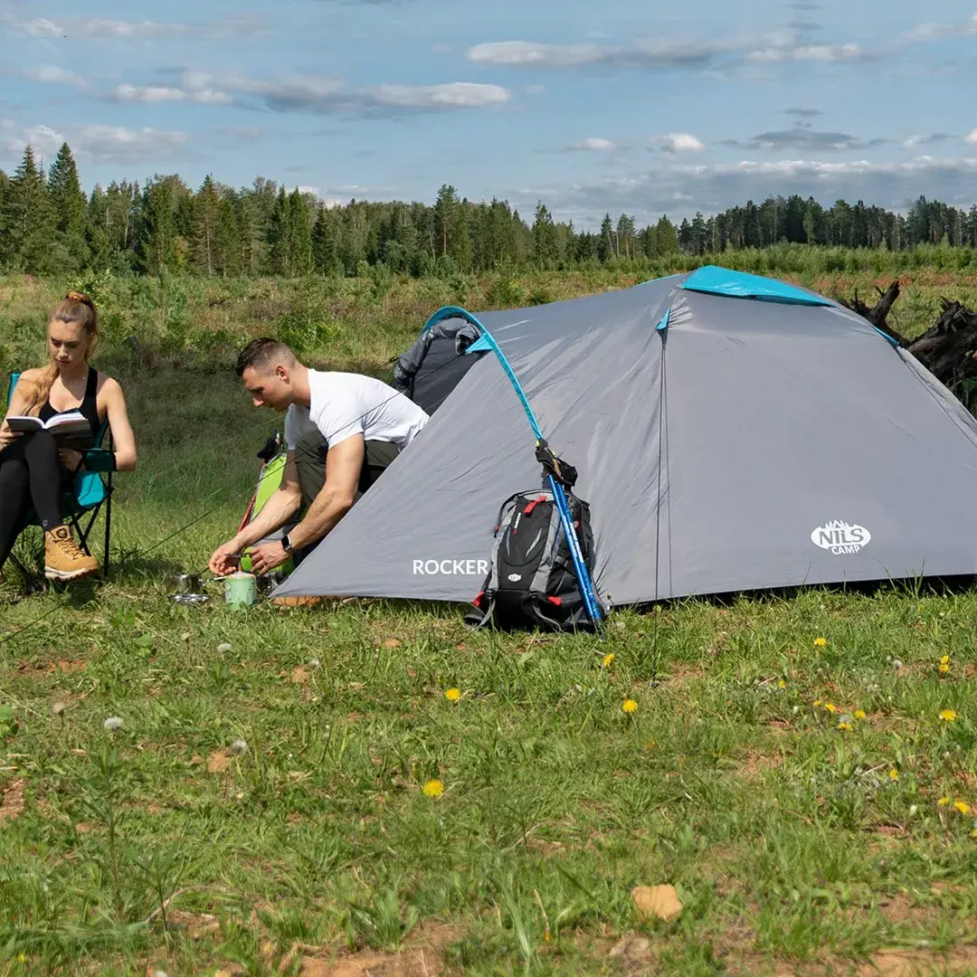 Намет NILS CAMP ROCKER NC6013 Photo 8