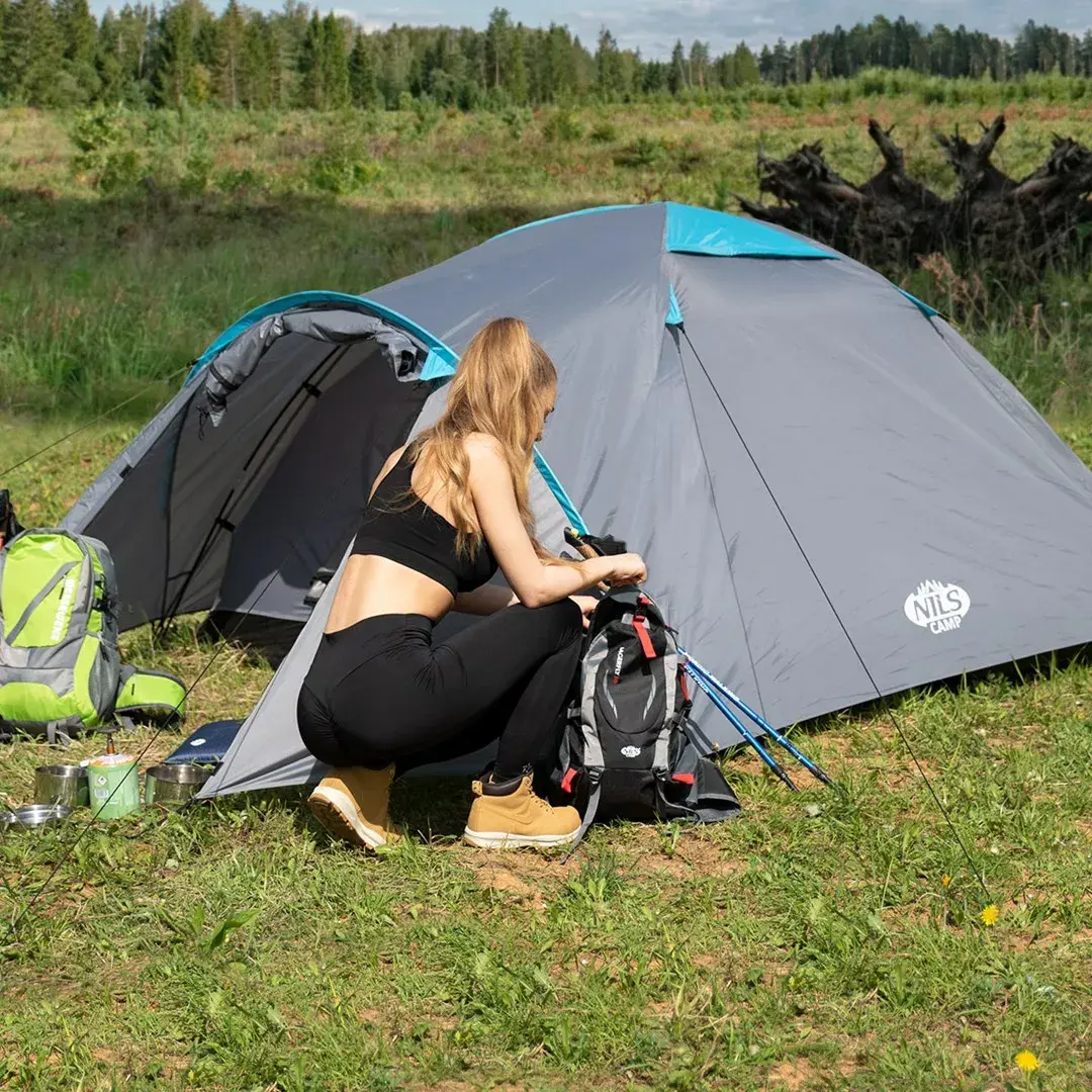 Намет NILS CAMP ROCKER NC6013 Photo 9