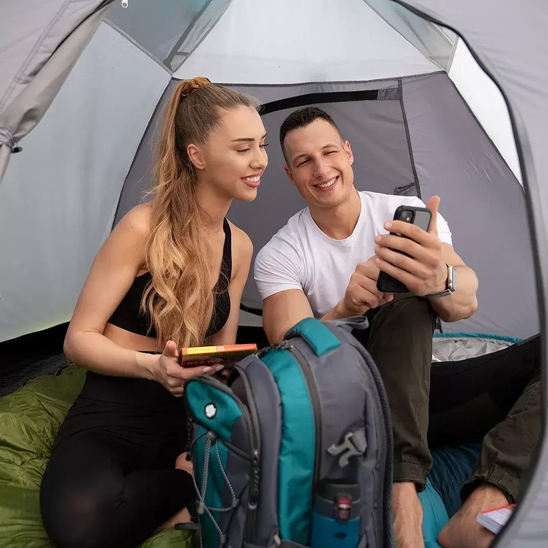 Намет NILS CAMP ROCKER NC6013 Photo 10