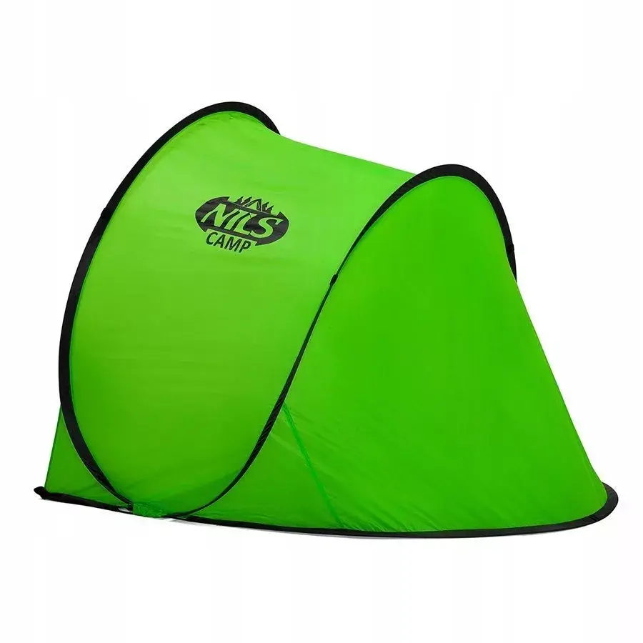 Палатка Nils Extreme NC3173 Green Photo 4