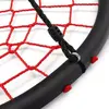 Качели Nils Extreme NB5038 — чёрно-красные, 150 кг Photo 6