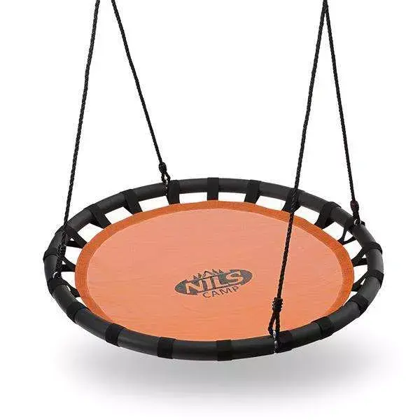 Nils Extreme NB5034 šūpoles — tērauda ligzda, 150 kg Photo 3