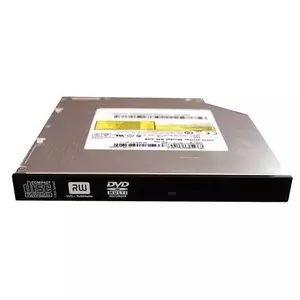 Fujitsu S26361-F3267-L2 optiskā iekārta (CD, DVD-RW, Blu-Ray) Iekšējs DVD Super Multi DL Melns, Sudrabs