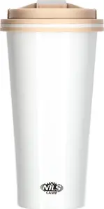 Termoss Nils Extreme NCB18 — 0,5 L nerūsējošais tērauds, balts
