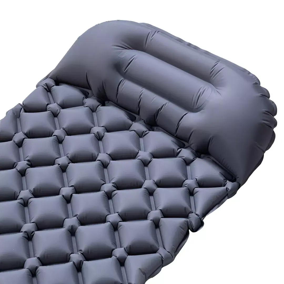 Camping sleeping pad Nils Extreme NC4006, 5 cm Photo 4