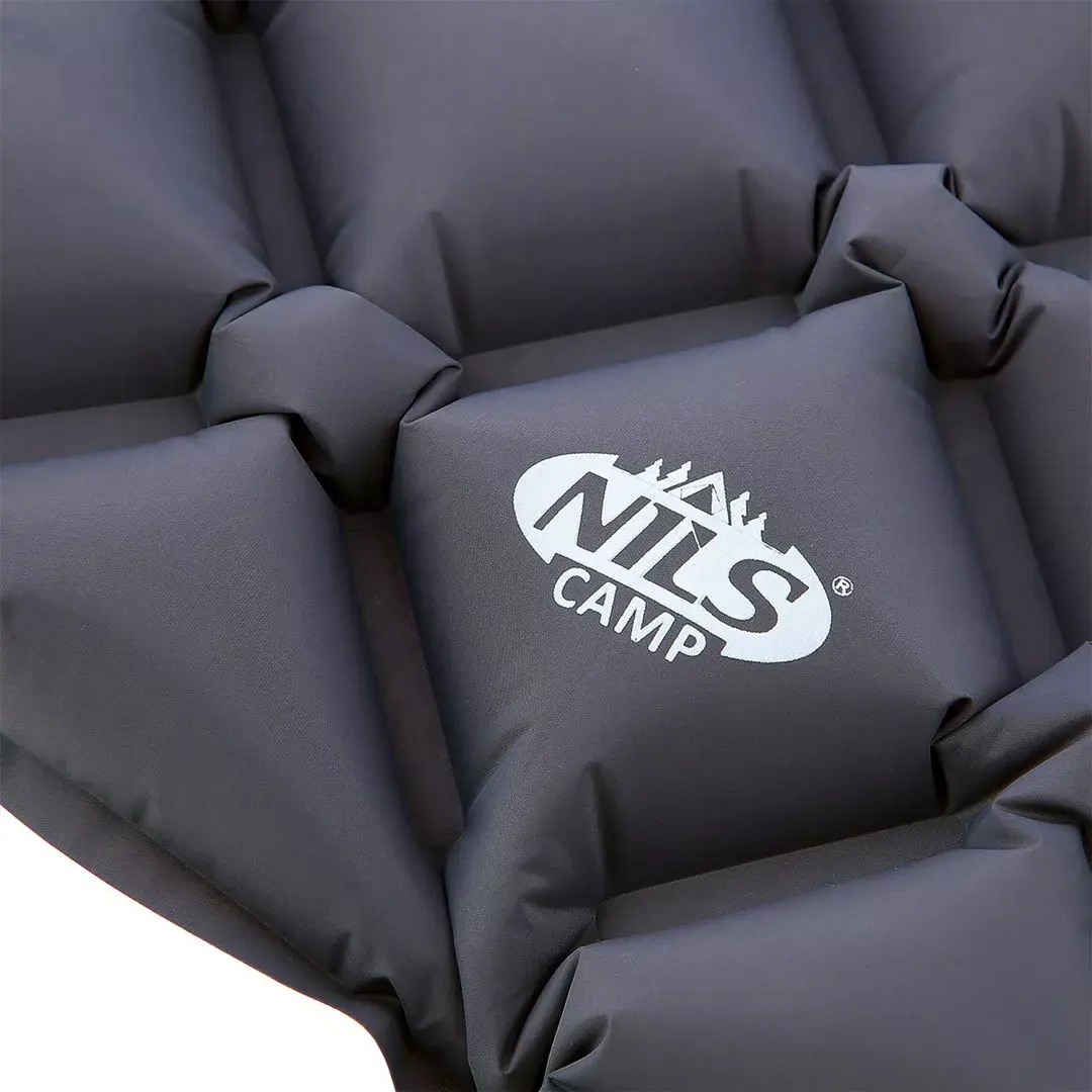 Camping sleeping pad Nils Extreme NC4006, 5 cm Photo 5