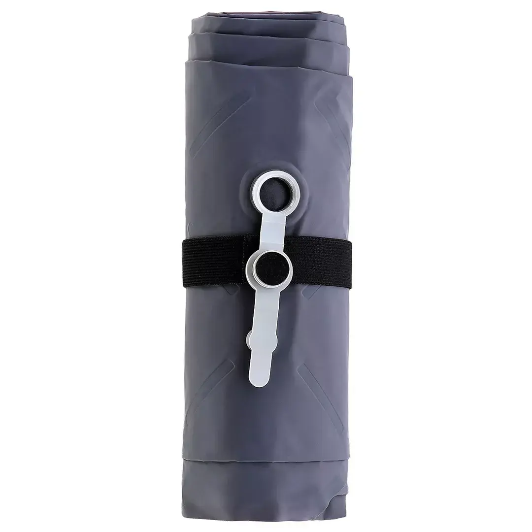 Camping sleeping pad Nils Extreme NC4006, 5 cm Photo 9