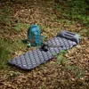 Camping sleeping pad Nils Extreme NC4006, 5 cm Photo 12