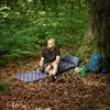 Camping sleeping pad Nils Extreme NC4006, 5 cm Photo 14