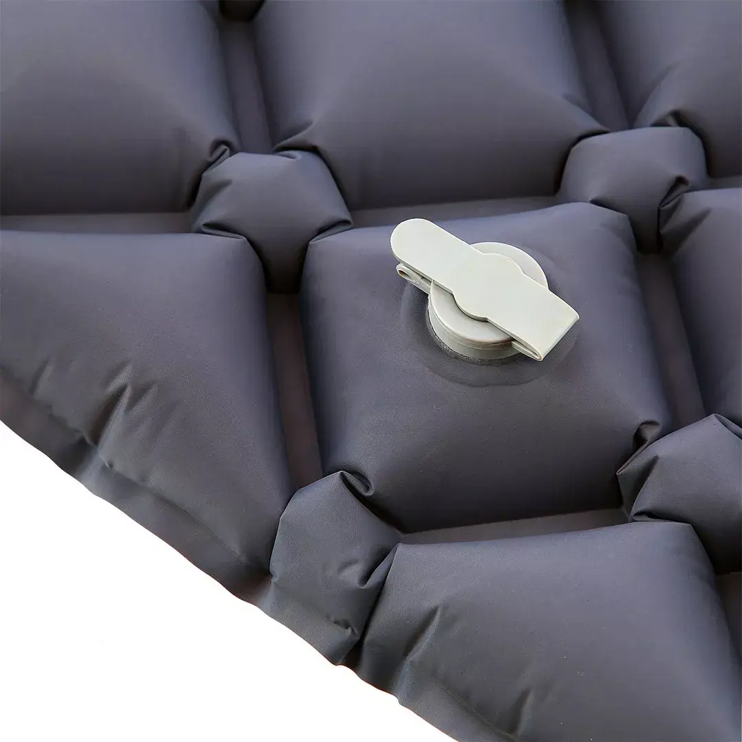 Camping sleeping pad Nils Extreme NC4006, 5 cm Photo 15