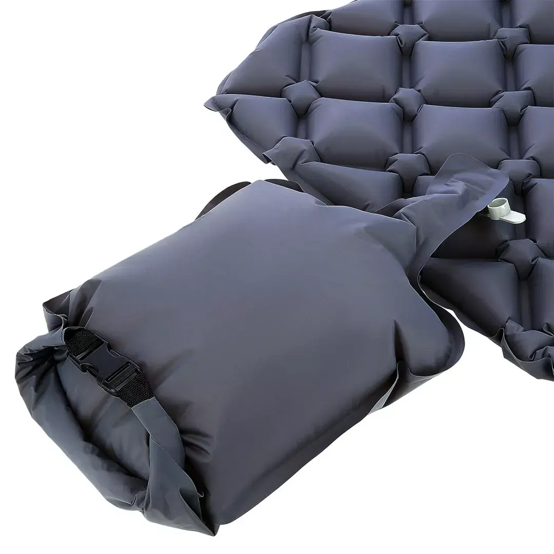 Camping sleeping pad Nils Extreme NC4006, 5 cm Photo 16