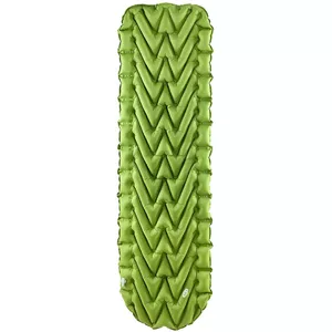 Inflatable Camping Sleeping Pad NILS Extreme NC4005 — 5.5 cm Thickness, Green
