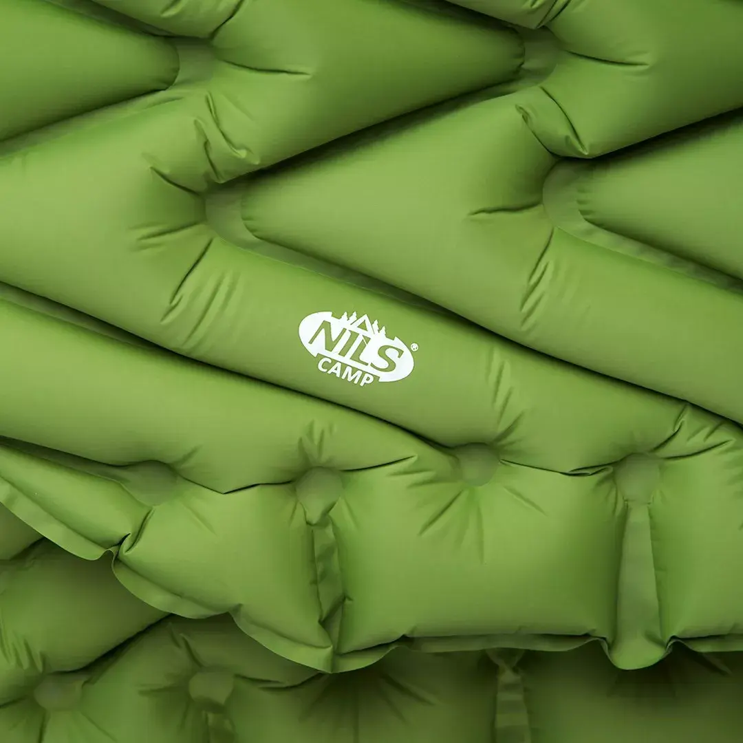 Inflatable Camping Pad NILS Extreme NC4005 Photo 4