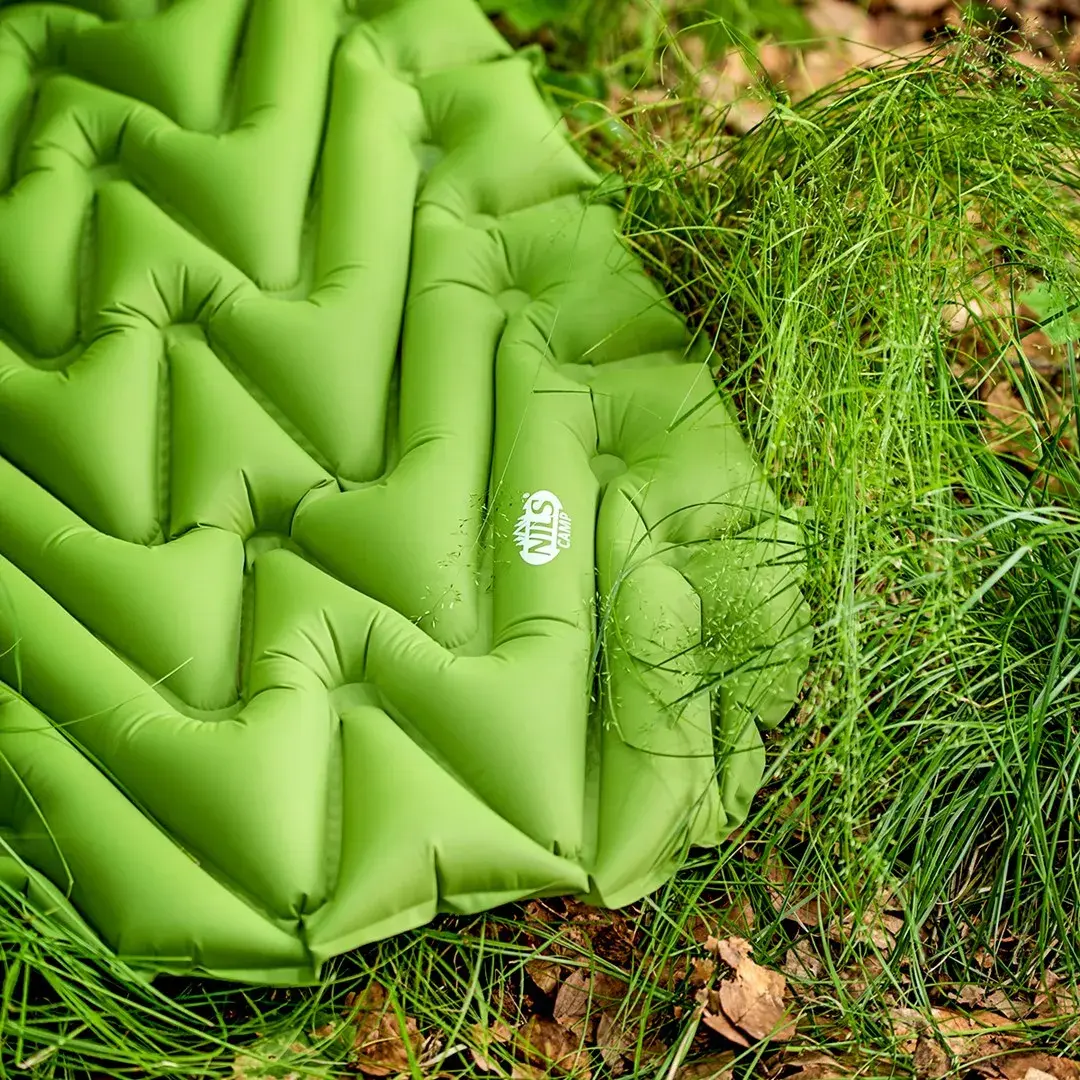 Inflatable Camping Pad NILS Extreme NC4005 Photo 8