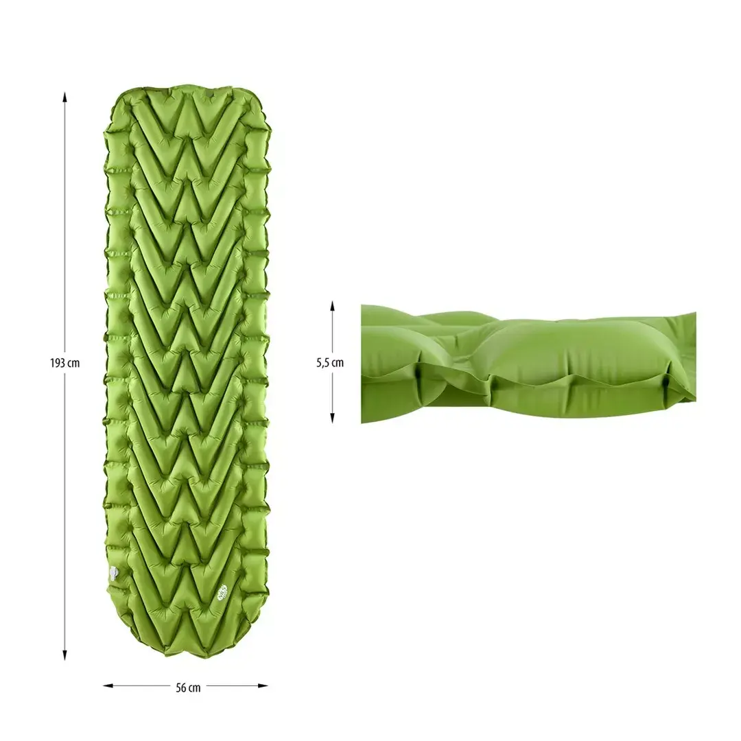 Inflatable Camping Pad NILS Extreme NC4005 Photo 12