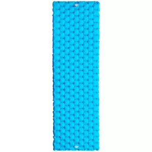 Sleeping Pad nils extreme NC4007 inflatable camping mat 5 cm blue