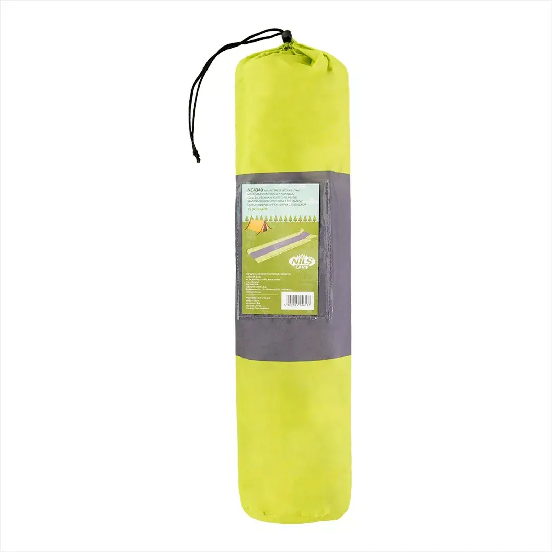 Self-inflating pad Nils Extreme NC4349 3 cm Photo 10