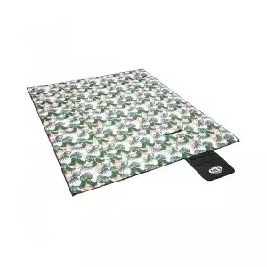 плед nils extreme Nils Camp NC8008 — мультиколорный узорный плед 220 x 200 см