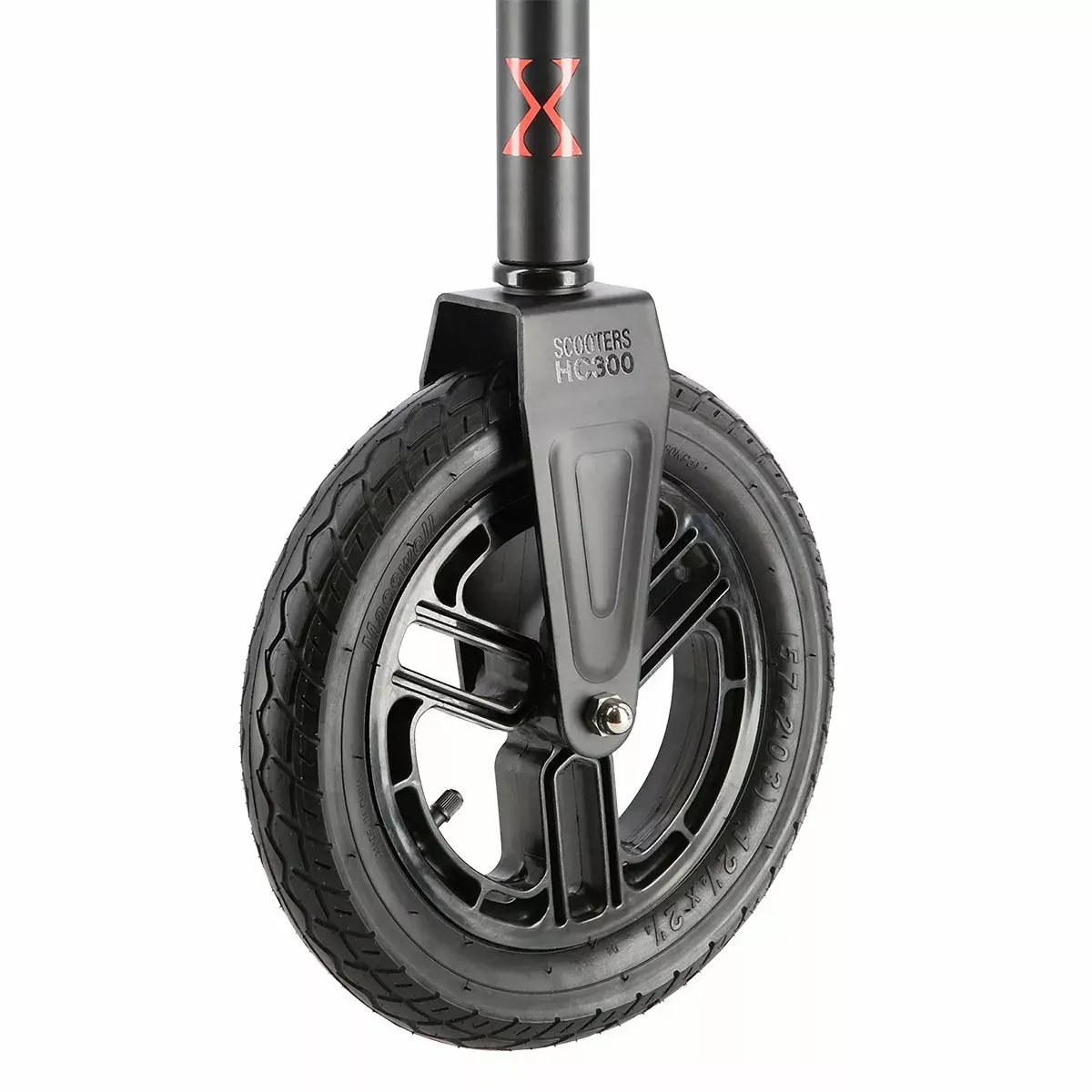 Самокат Nils Extreme HC300 с надувными колесами Photo 4