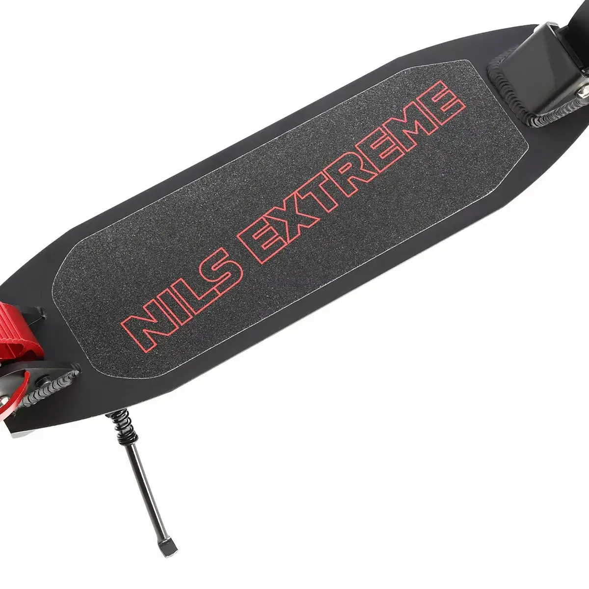 Самокат Nils Extreme HC300 с надувными колесами Photo 9