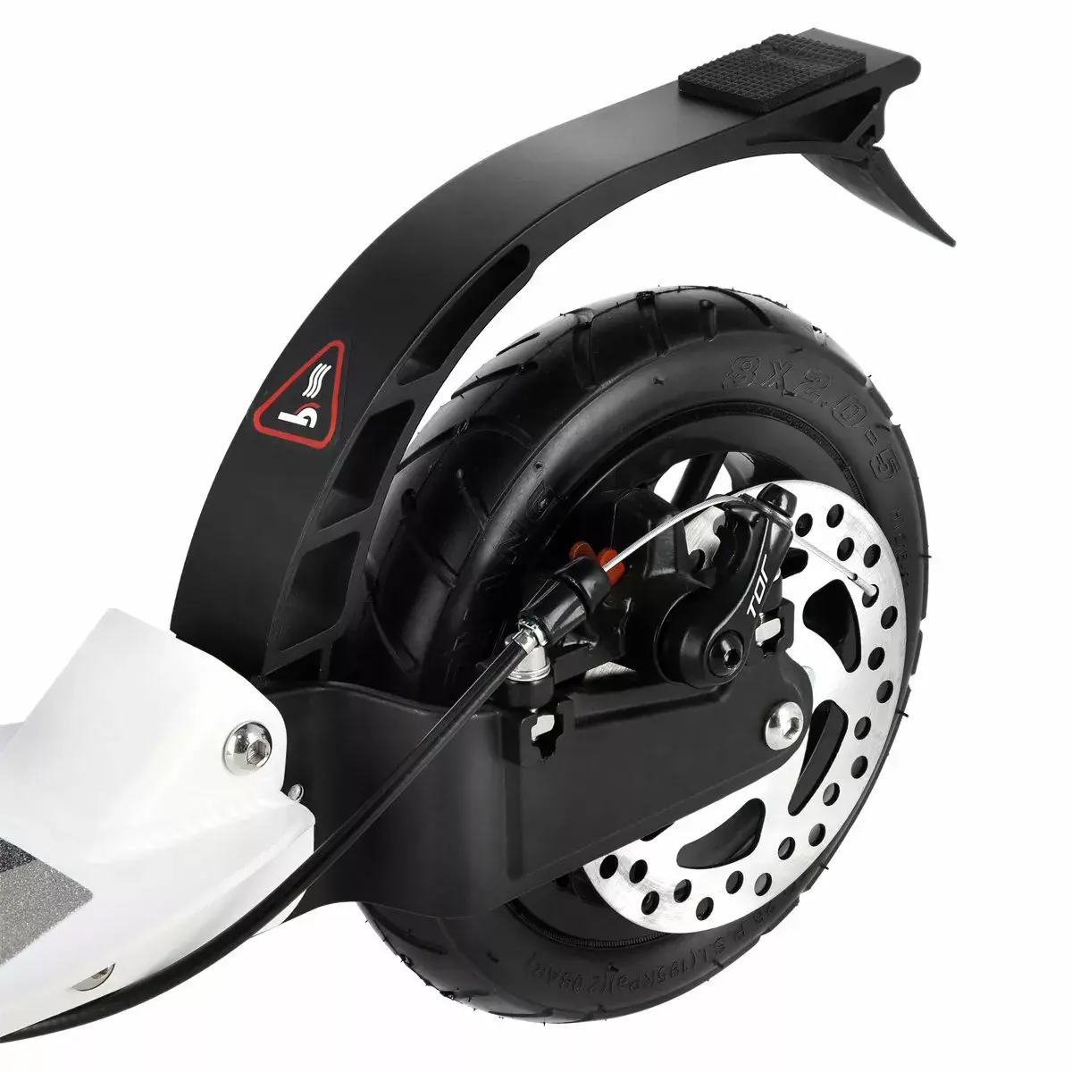Elektriskais skrejritenis Nils Extreme HM208T Photo 14