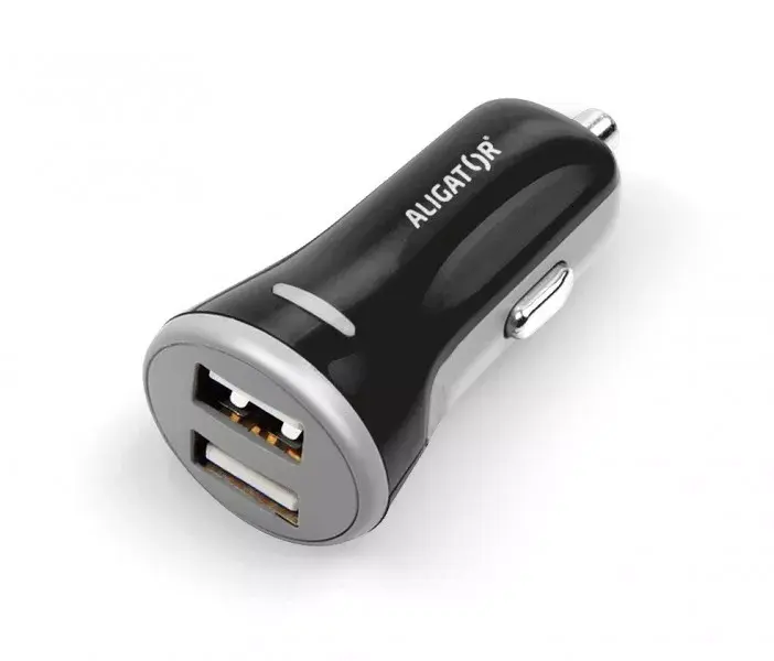 Car Charger Aligator CHS0008 Photo 2