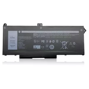 Аккумулятор CoreParts MBXDE-BA0250 DELL Latitude 14 5420 Надежное питание