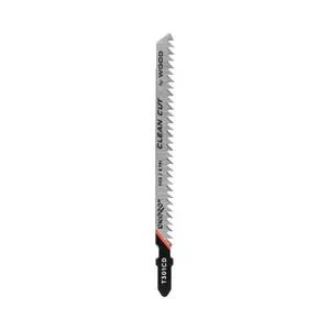 Jigsaw Blade Set DNIPRO‑M T301CD for Wood 115 mm 8 TPI, 3 pcs