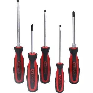 Набор отверток KS Tools ERGOTORQUEplus Вес 270 г