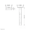 Neomounts PLASMA-M2500CAMSHLF2 — полка для камеры Photo 3
