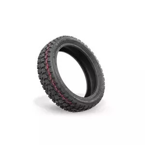 RhinoTech bezdušová pneumatika tubeless silniční s ventilkem pro Scooter 8.5x2, černá