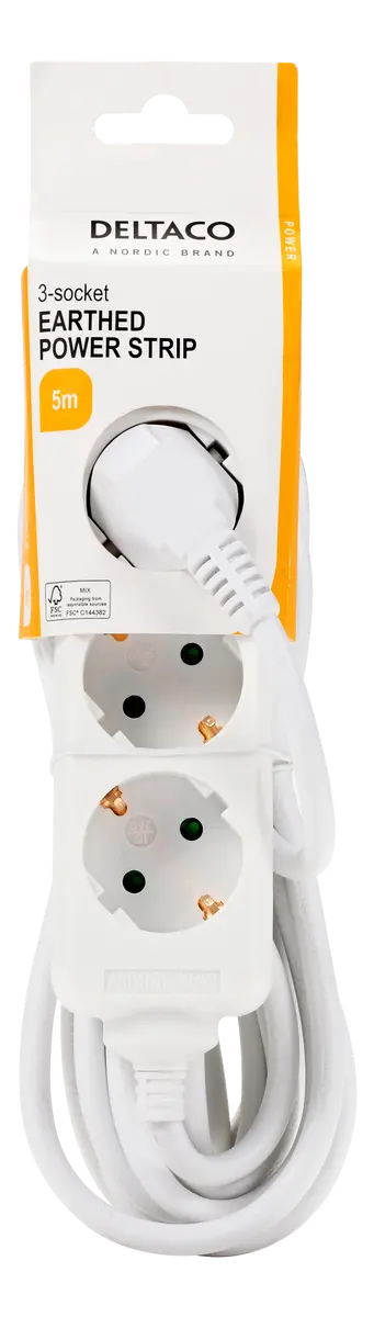 Power Extension Deltaco GT-0302 Photo 6