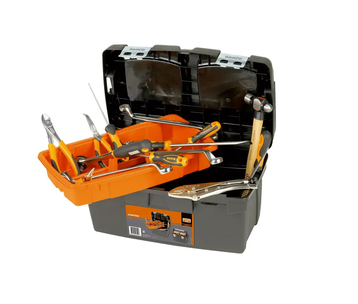 Tool box Bahco 4750PTB50 Photo 2