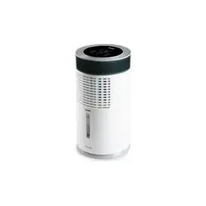 Air cooler Domo DO159A — portable evaporative cooler, power 9.6 W, diameter 204 mm