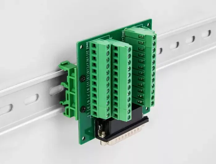 DeLOCK D-Sub HD 44 pin female клеммная колодка Photo 4