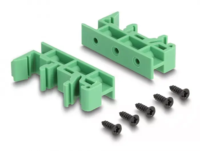 DeLOCK D-Sub HD 44 pin vīriešu termināla bloks Photo 3