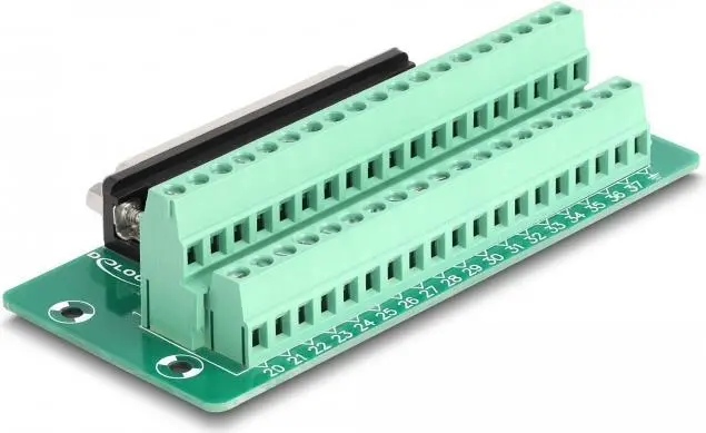 DeLOCK D-Sub 37 pin female uz