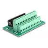 DeLOCK D-Sub 25 pin female to Terminal Block Photo 2