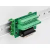 DeLOCK D-Sub 25 pin female to Terminal Block Photo 4