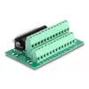 DeLOCK D-Sub 25 pin vīriešu termināla bloks 66911 Photo 2