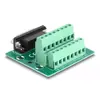 DeLOCK D-Sub 15 pin female клеммной колодке Photo 2
